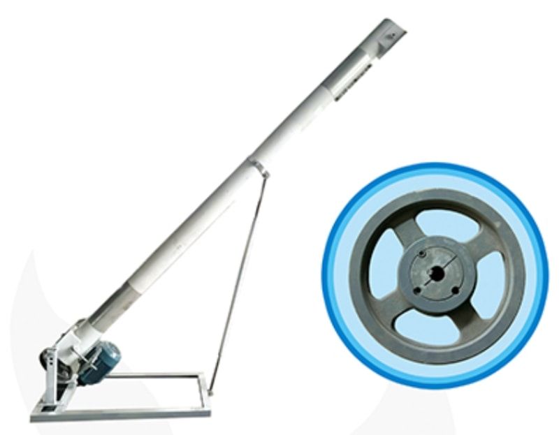 LXT型螺旋輸送機(jī)